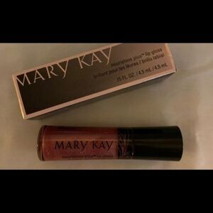 Mary Kay Nourishine Plus Lip Gloss - Fancy Nancy - New